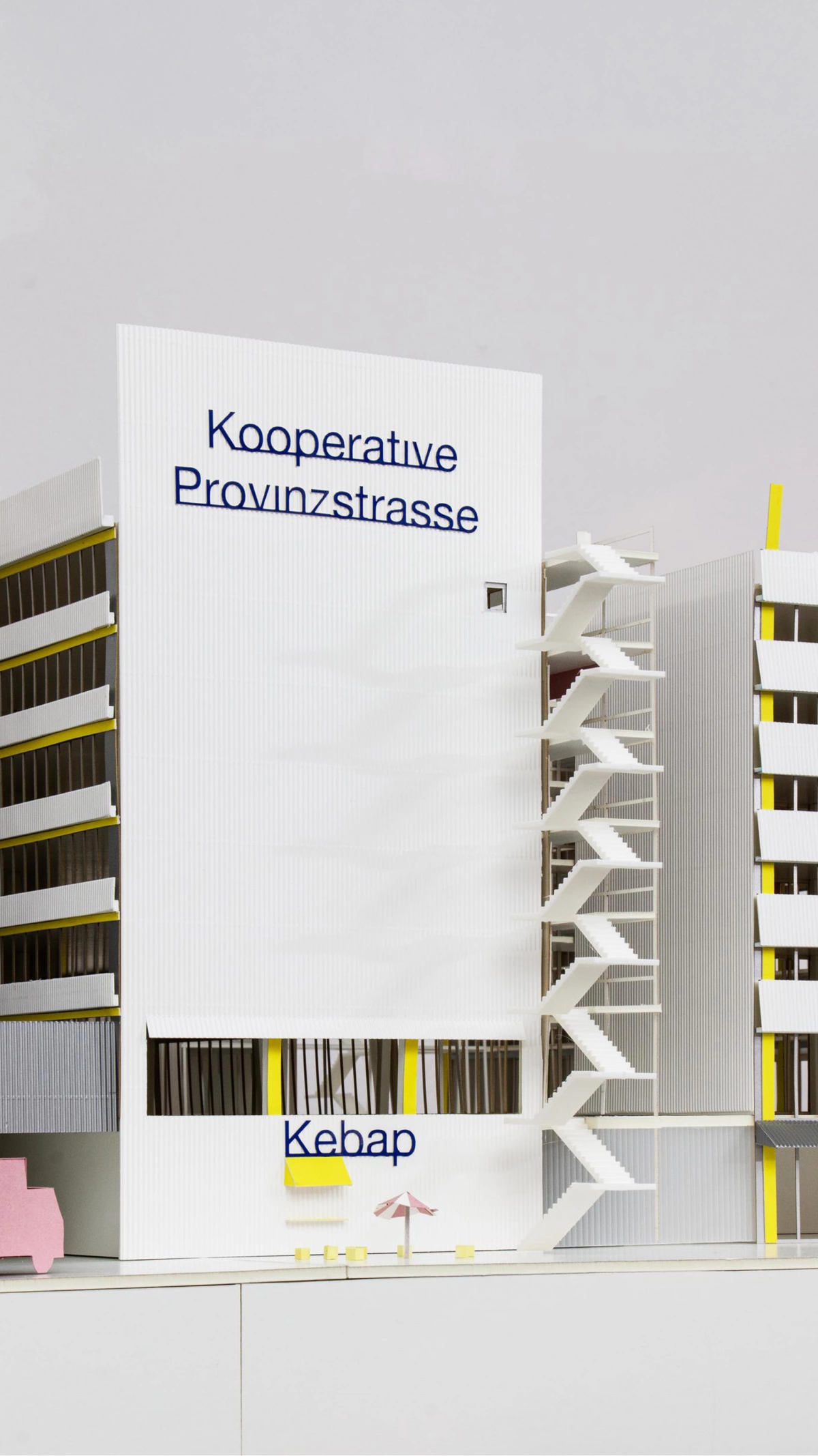 Wohnungsbau Wohnraum Wohnungskrise Forschungsprojekt Projektentwicklung Gewerbegebiet Industriegebiet Berlin Transformation Weiterbauen Umbauen